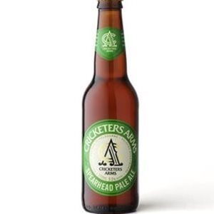 Cricketers Arms expands its reach with a redesign